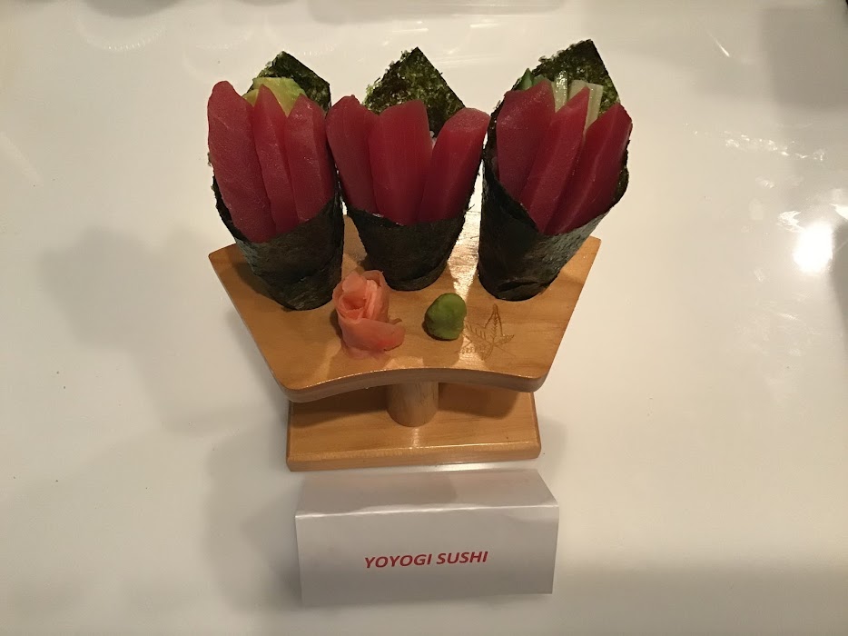 Tuna Hand Roll
